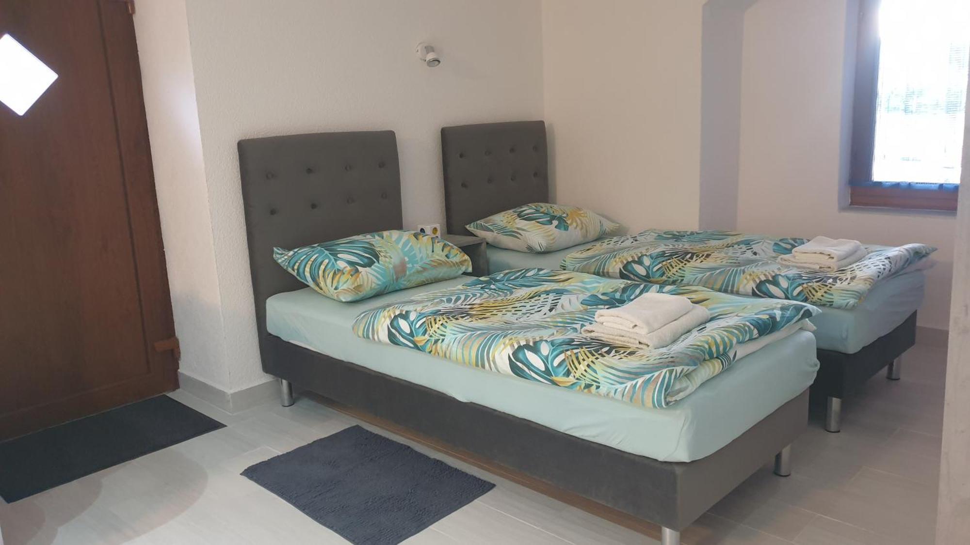 Apartman Lusi Buzdohanj Ngoại thất bức ảnh